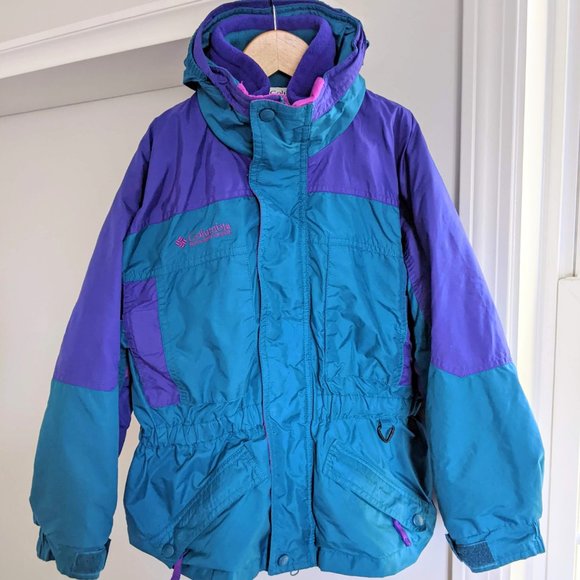 columbia 3n1 jacket